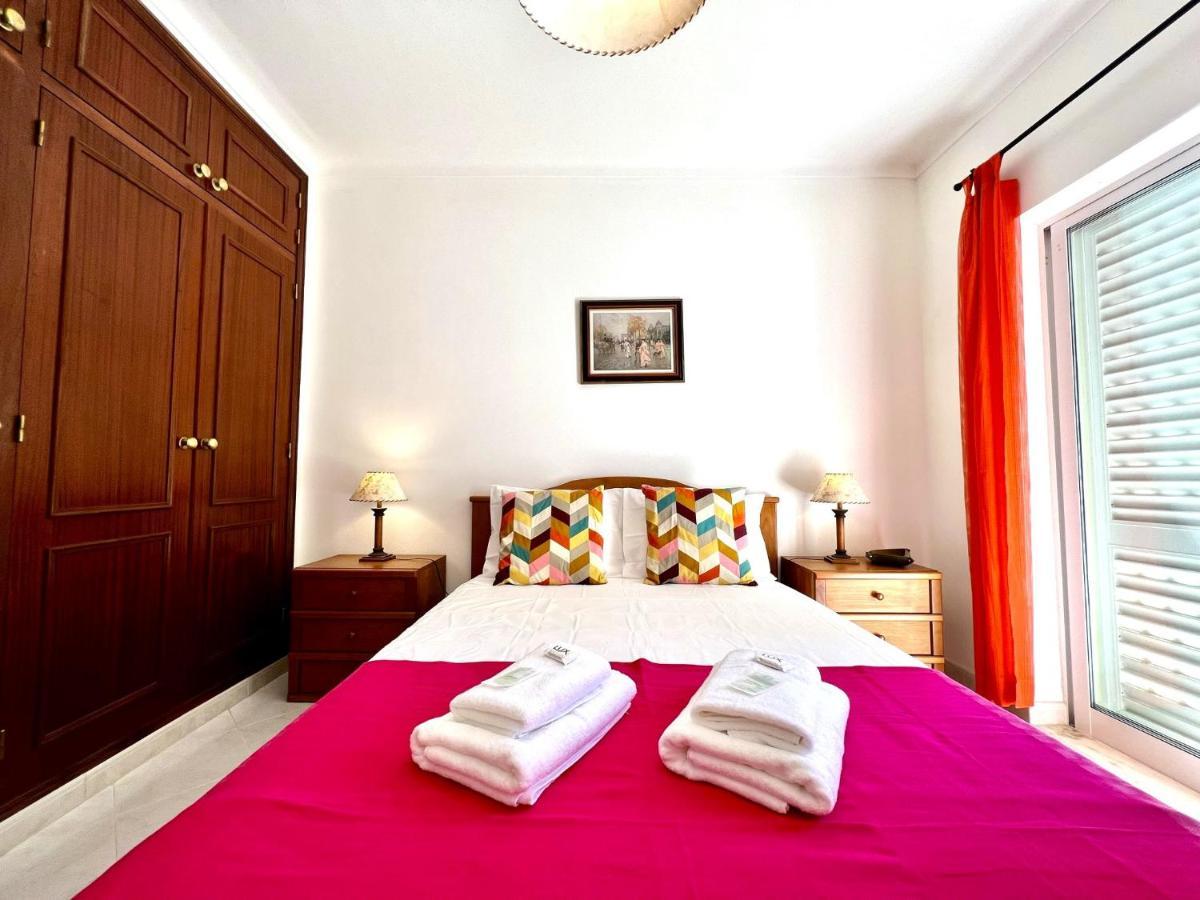 Albufeira Falesia Beach 2 By Homing Apartment Exterior photo