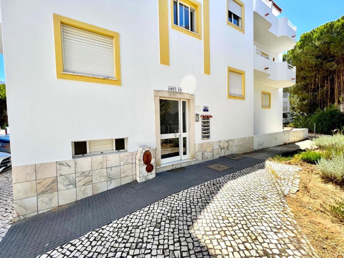 Albufeira Falesia Beach 2 By Homing Apartment Exterior photo